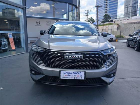 GWM HAVAL H6 1.5 PHEV PREMIUM AWD E-TRACTION